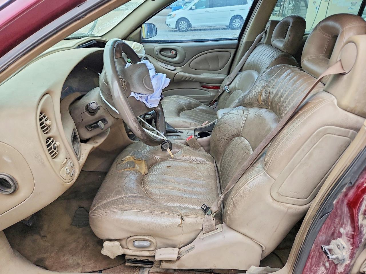 Pontiac Bonneville Se