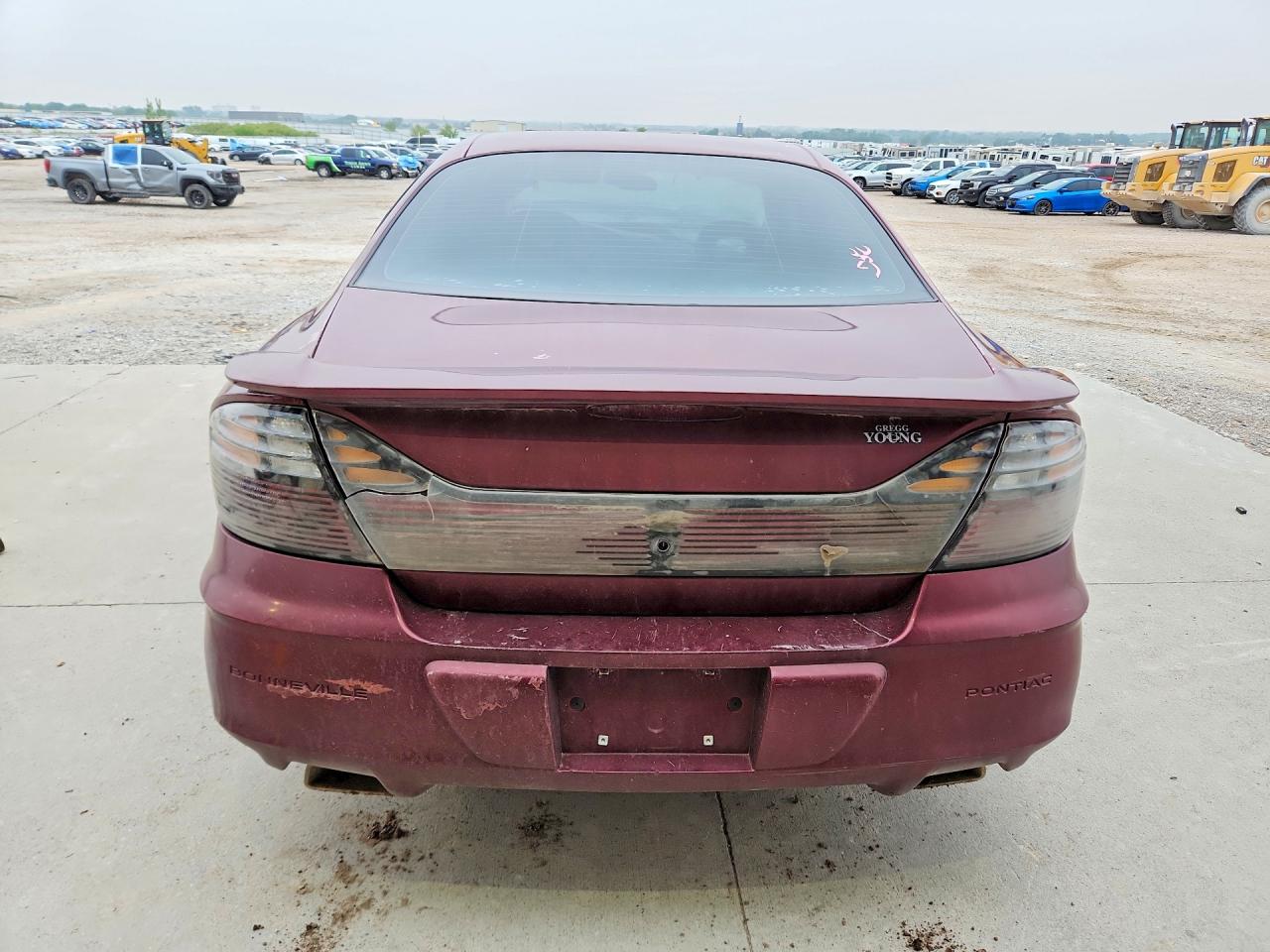 Pontiac Bonneville Se