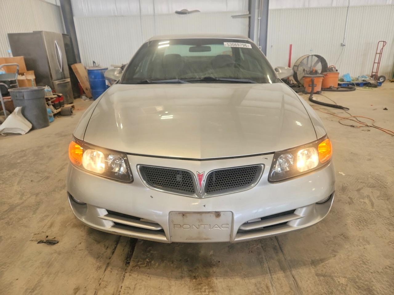Pontiac Bonneville Se
