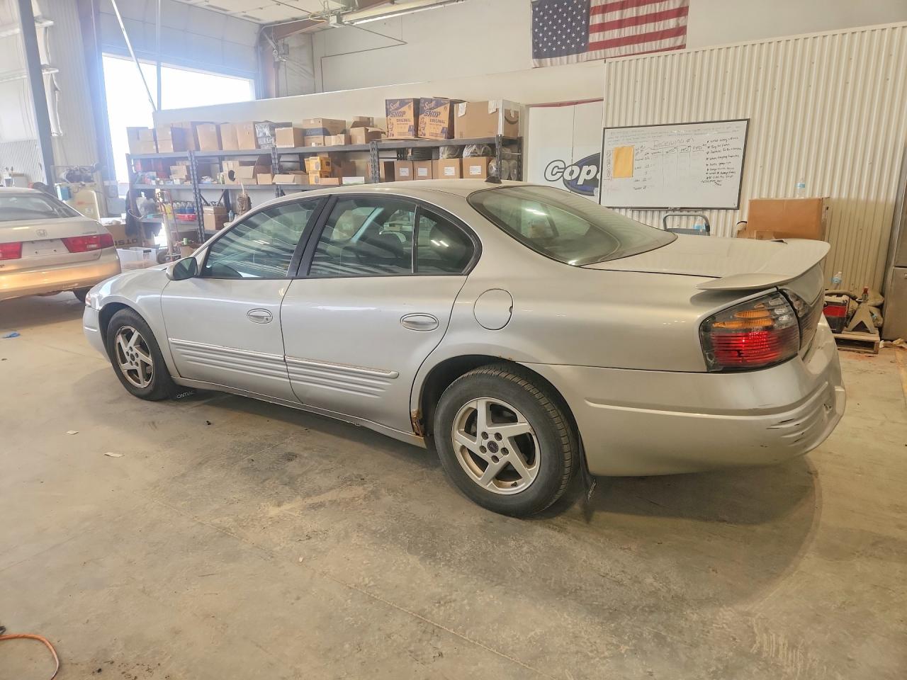 Pontiac Bonneville Se
