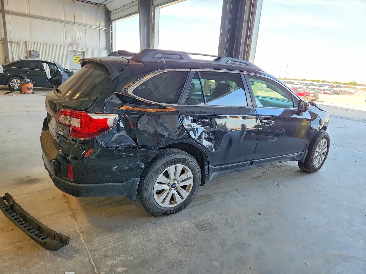 Subaru Outback 2.5i Premium