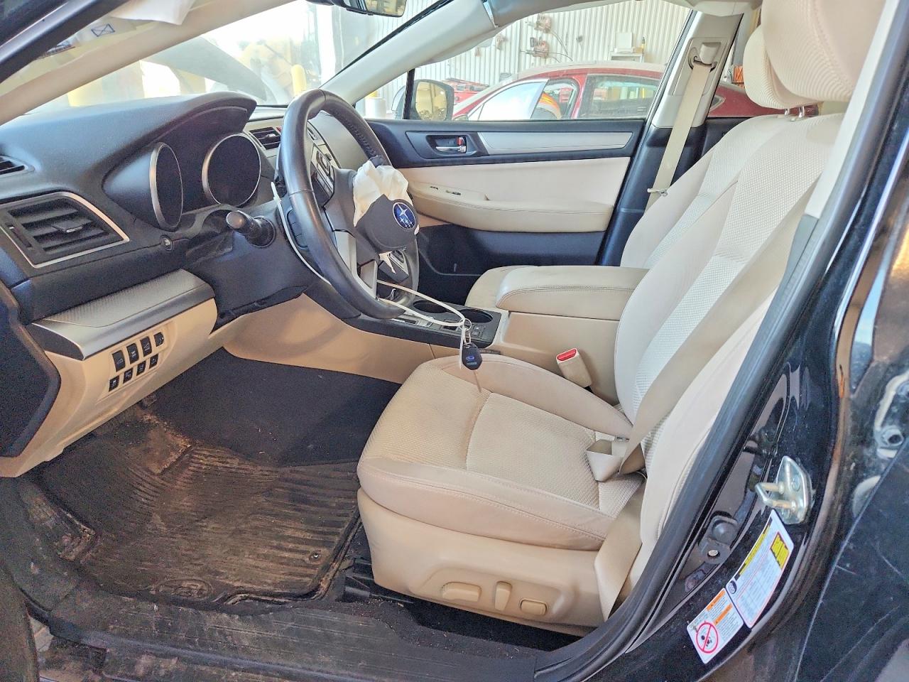 Subaru Outback 2.5i Premium
