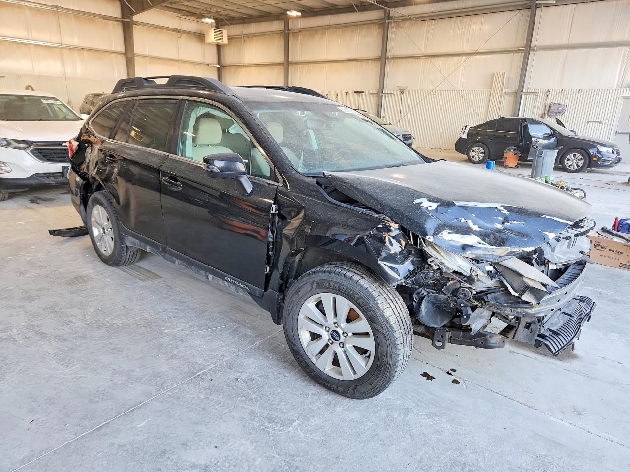 Subaru Outback 2.5i Premium