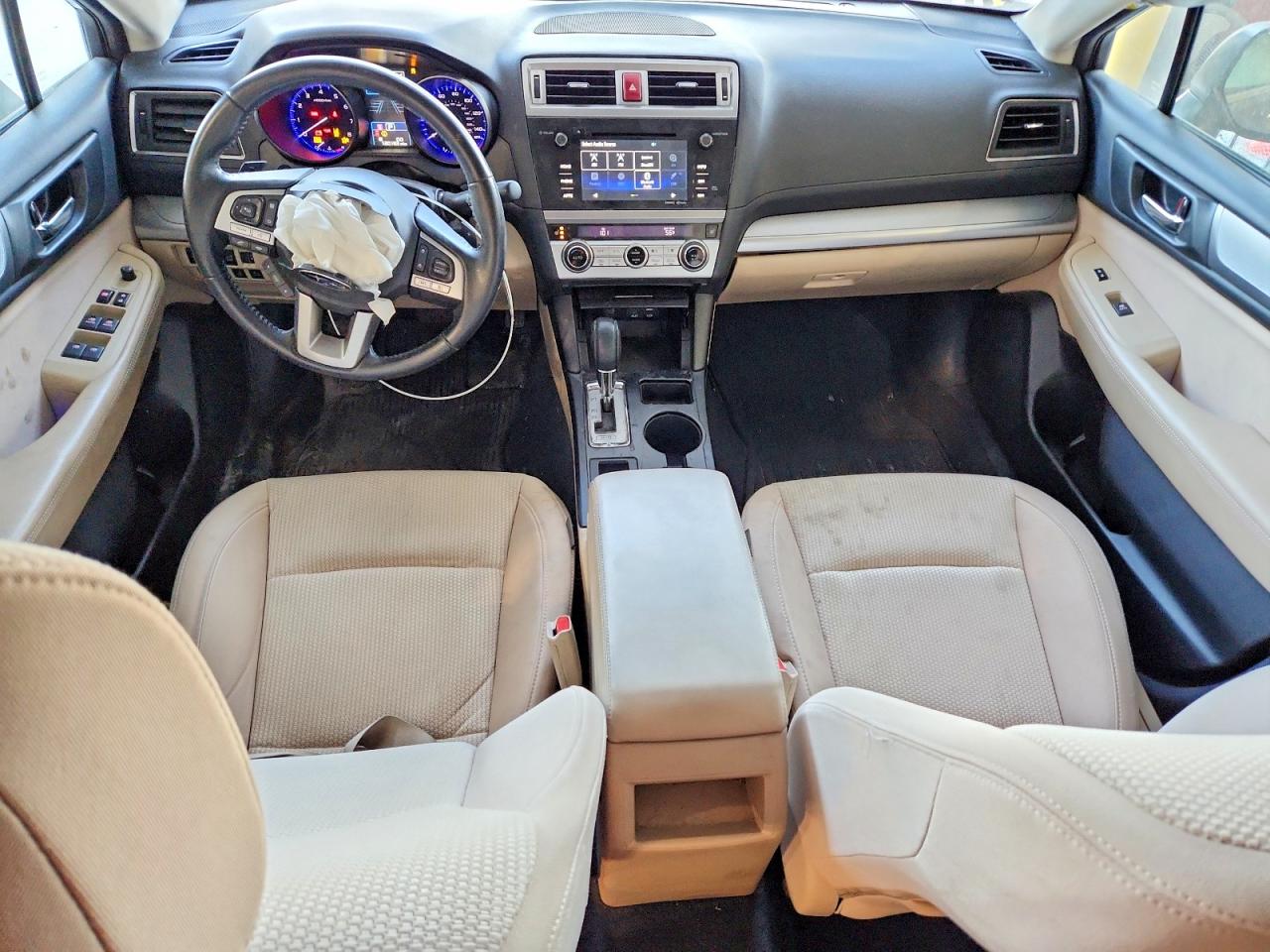 Subaru Outback 2.5i Premium