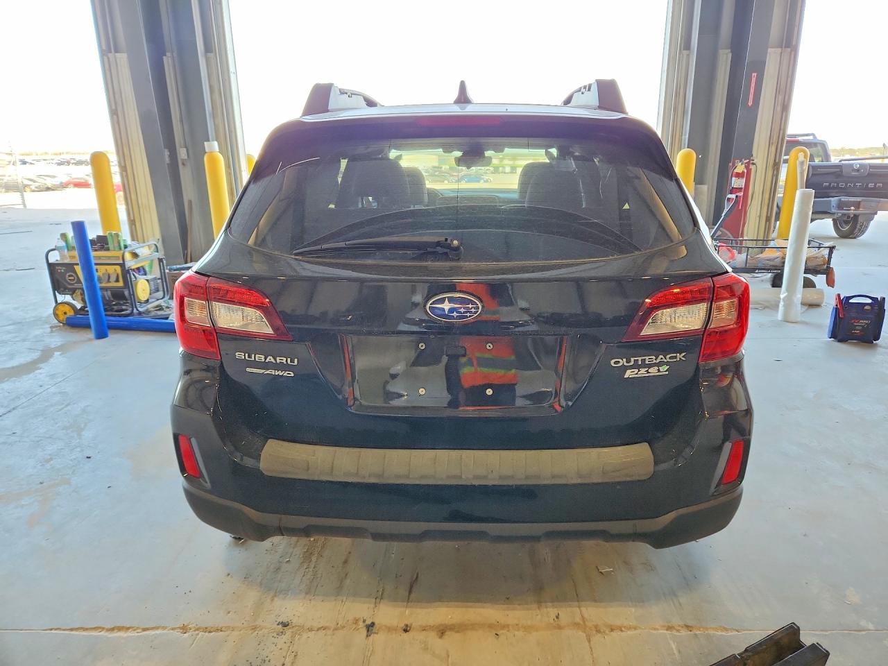 Subaru Outback 2.5i Premium