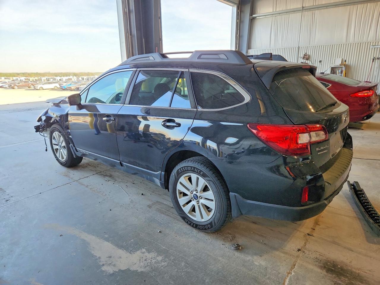 Subaru Outback 2.5i Premium