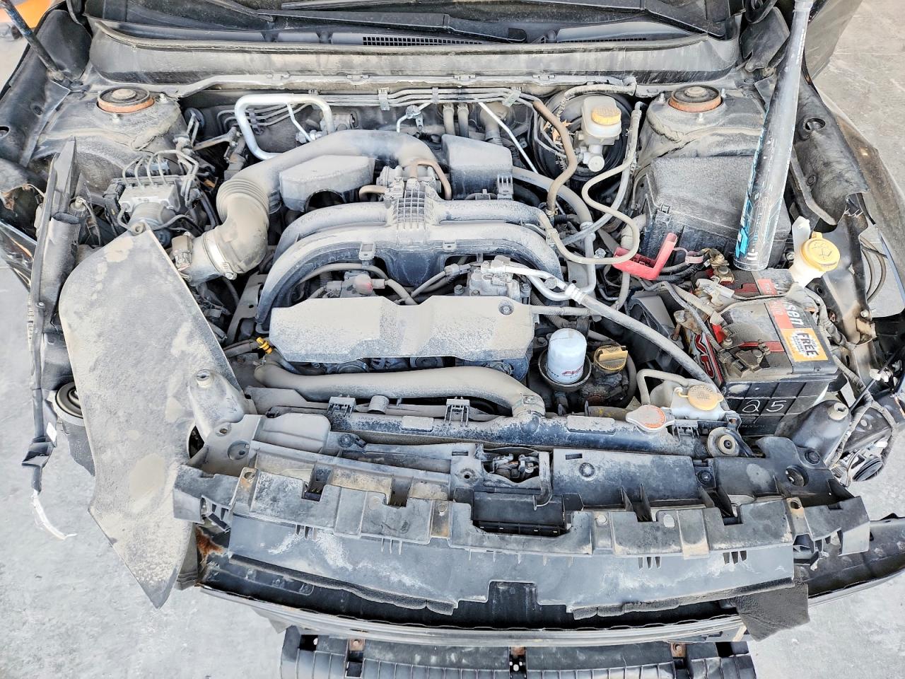 Subaru Outback 2.5i Premium