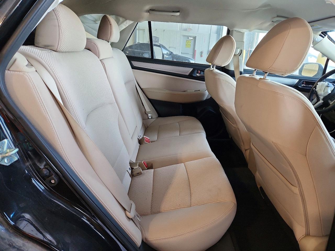Subaru Outback 2.5i Premium