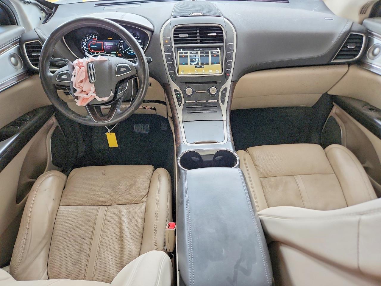 Lincoln MKX Reserve