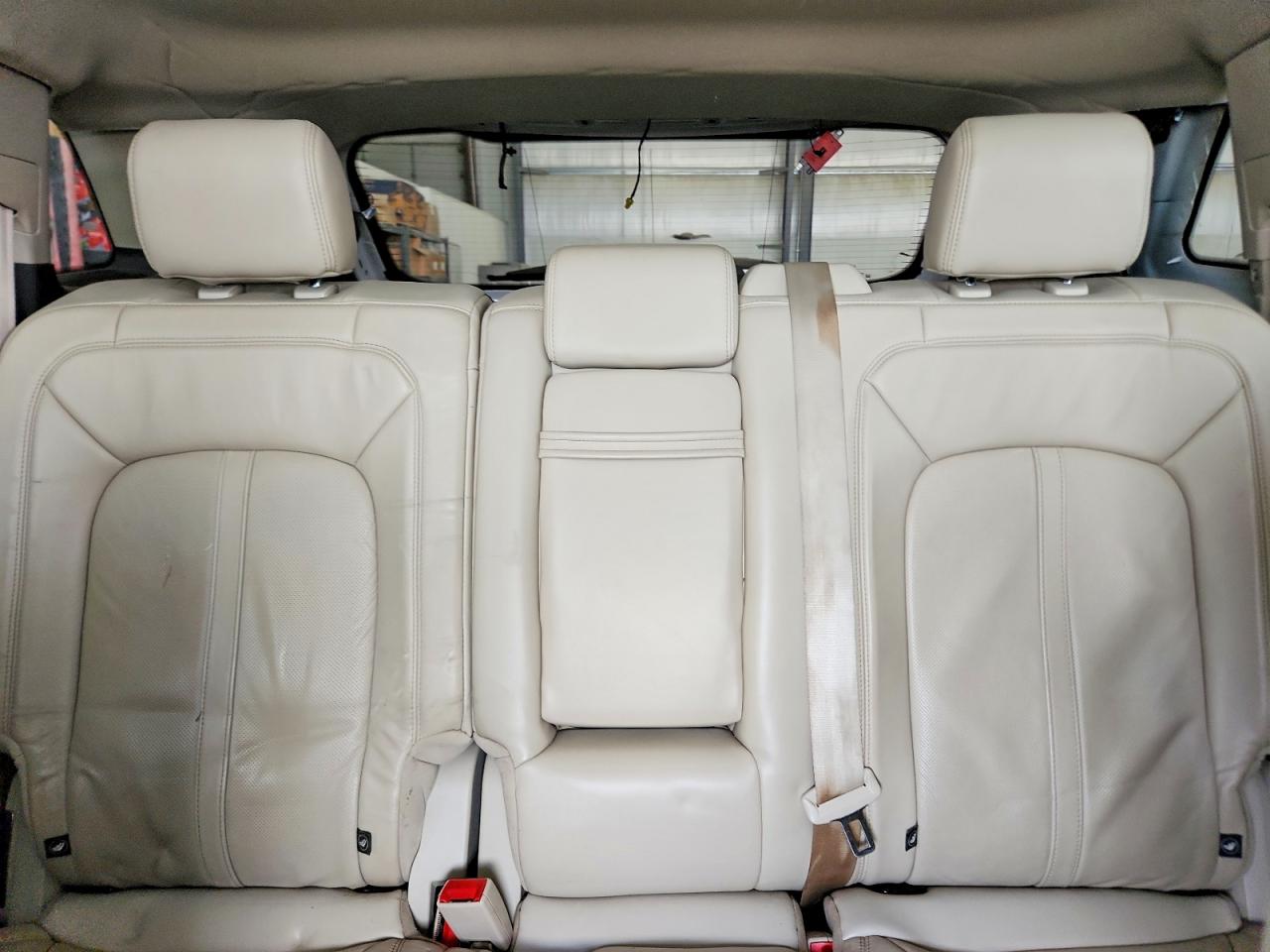 Lincoln MKX Reserve