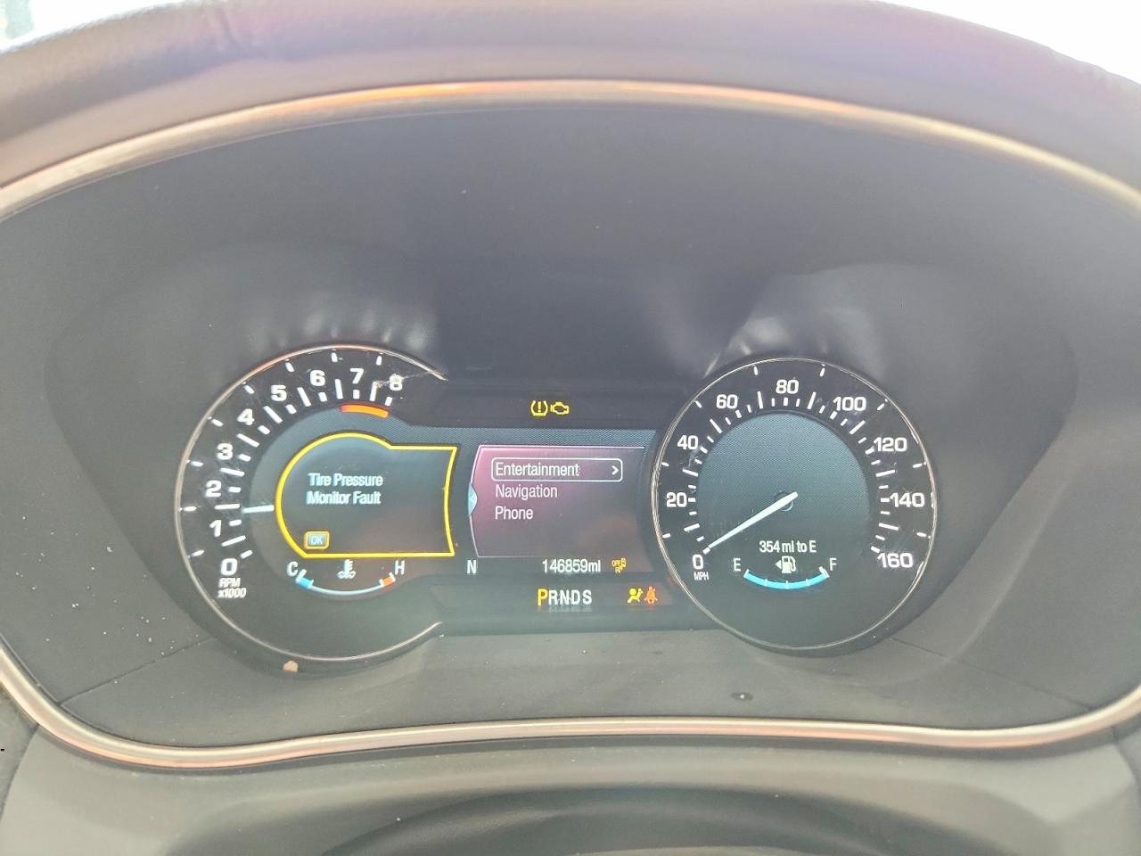 Lincoln MKX Reserve