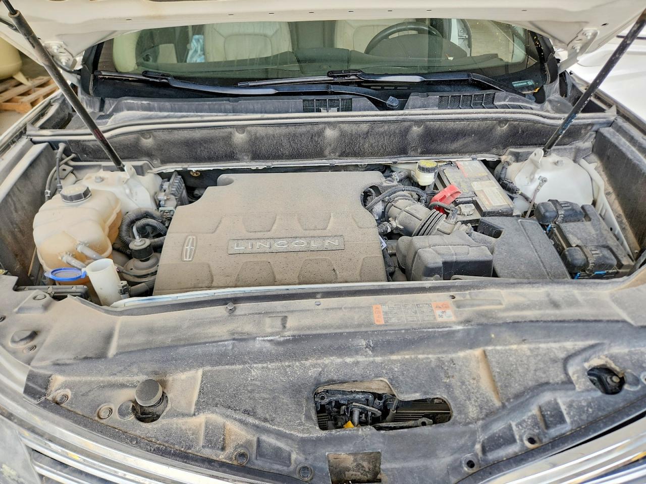Lincoln MKX Reserve