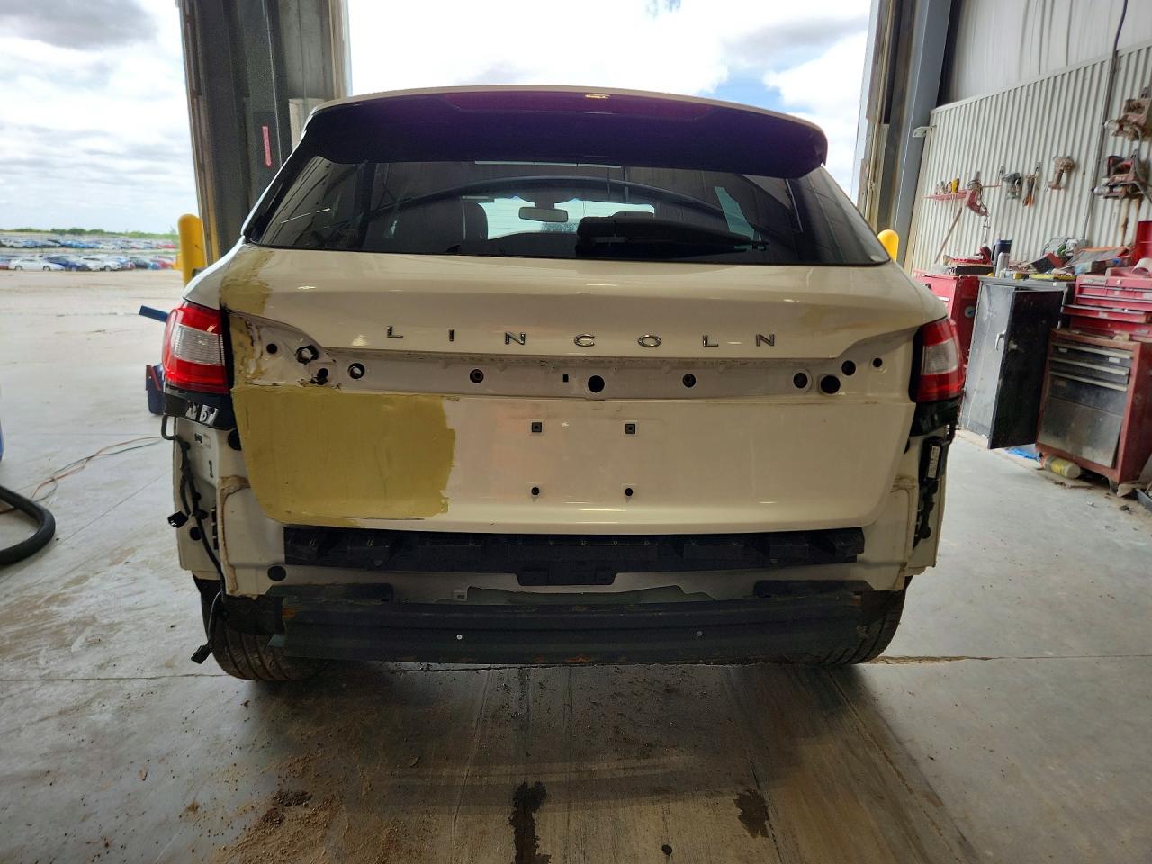 Lincoln MKX Reserve