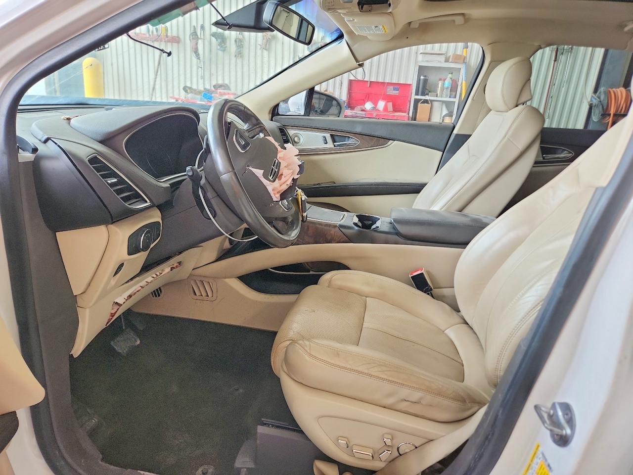 Lincoln MKX Reserve