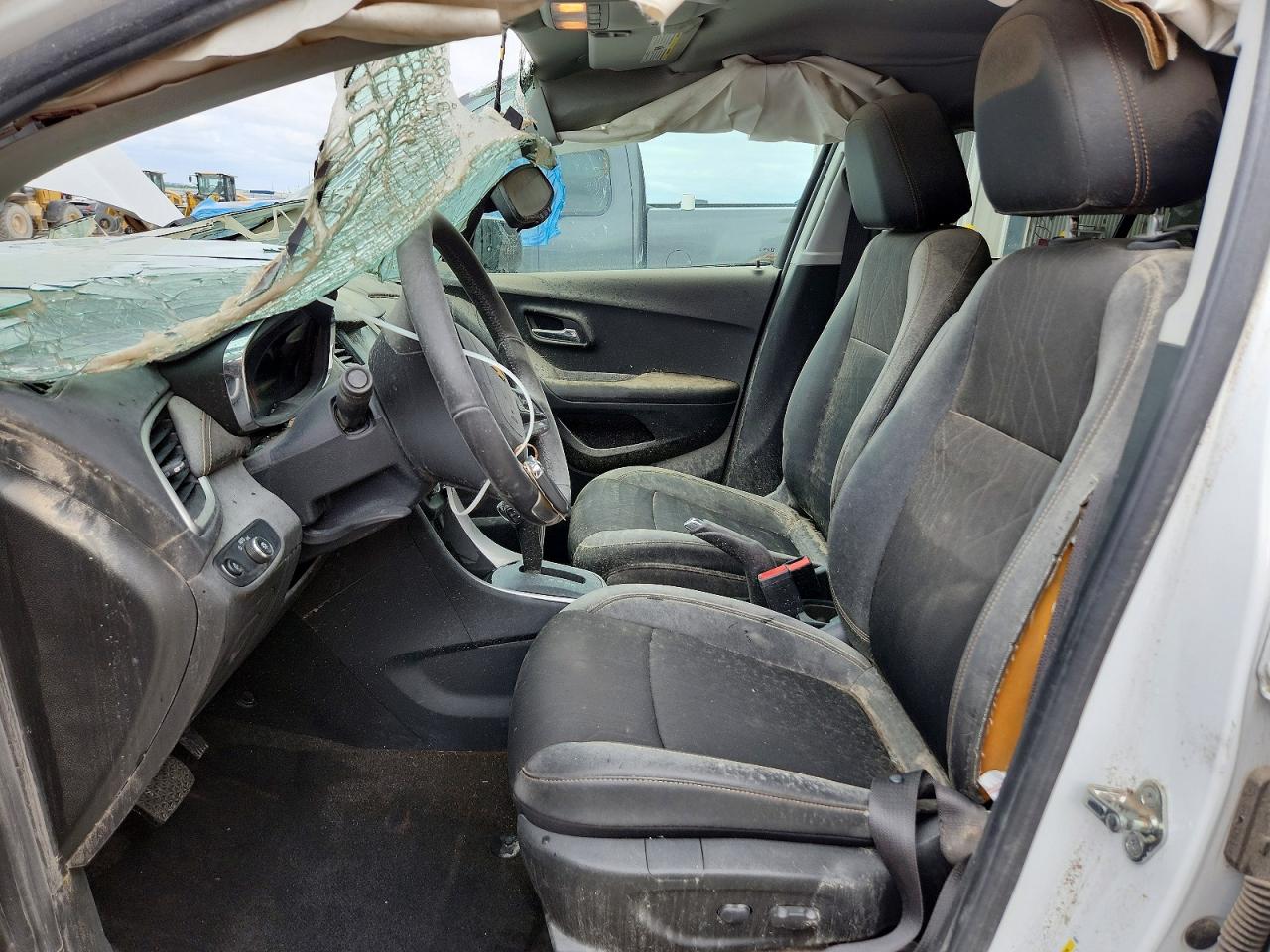 Chevrolet Trax 1lt