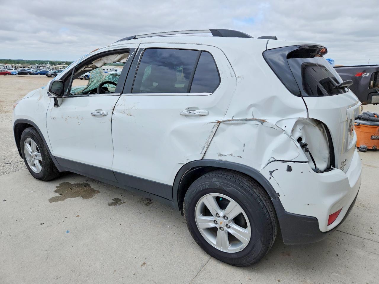 Chevrolet Trax 1lt