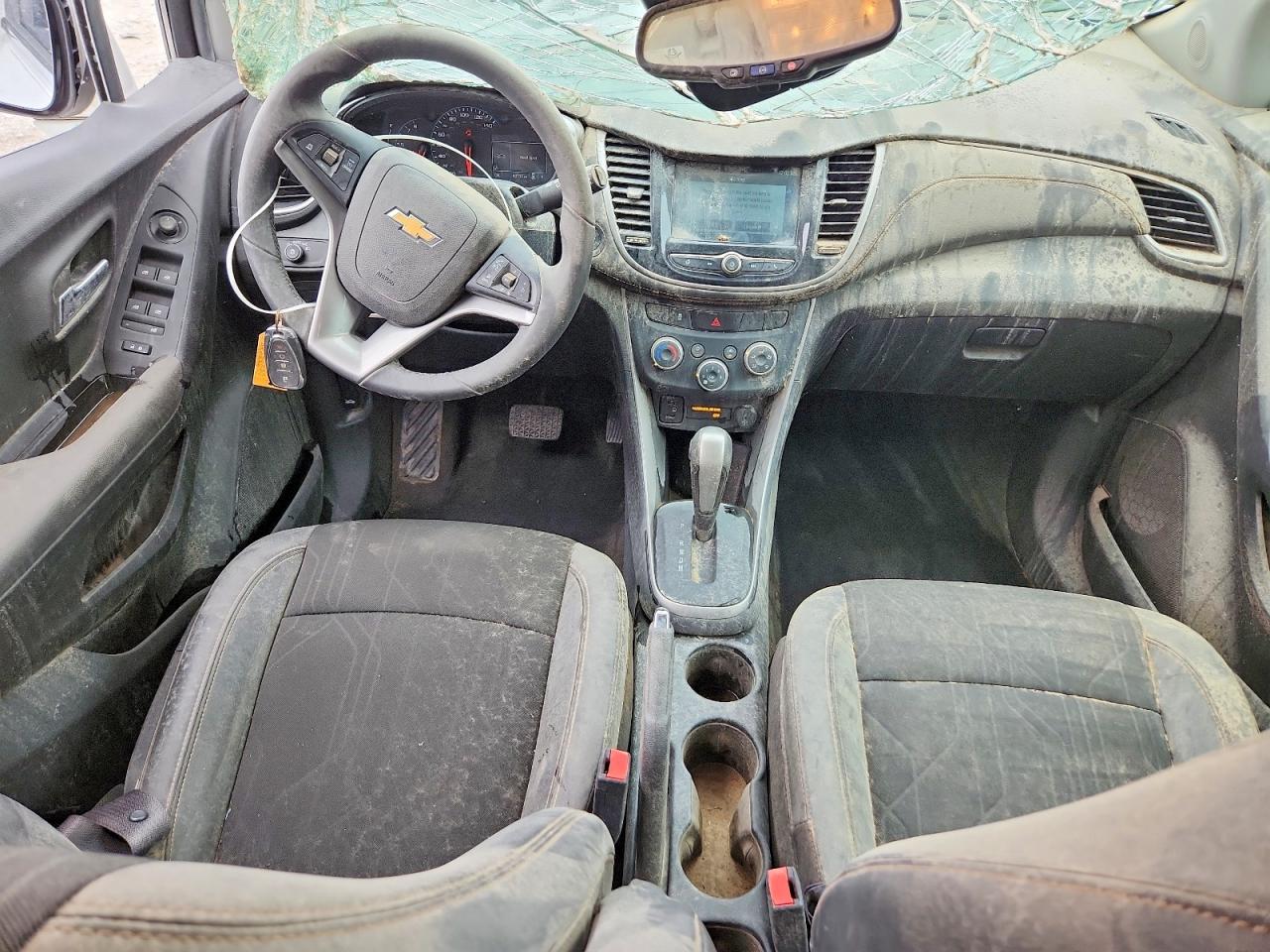 Chevrolet Trax 1lt