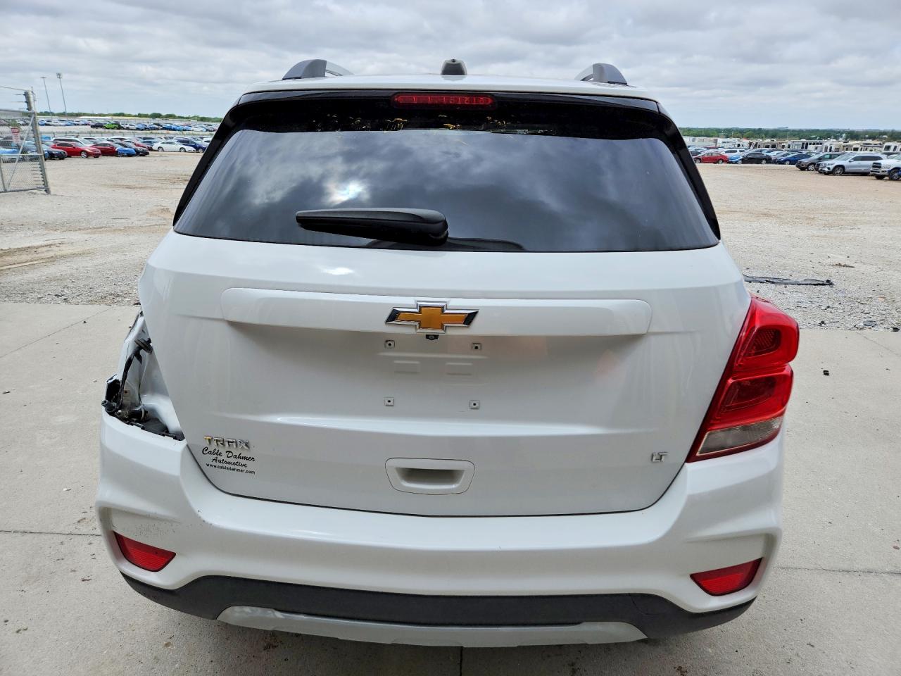 Chevrolet Trax 1lt