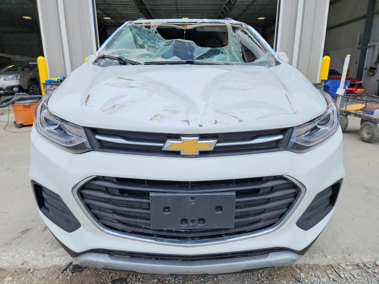 Chevrolet Trax 1lt
