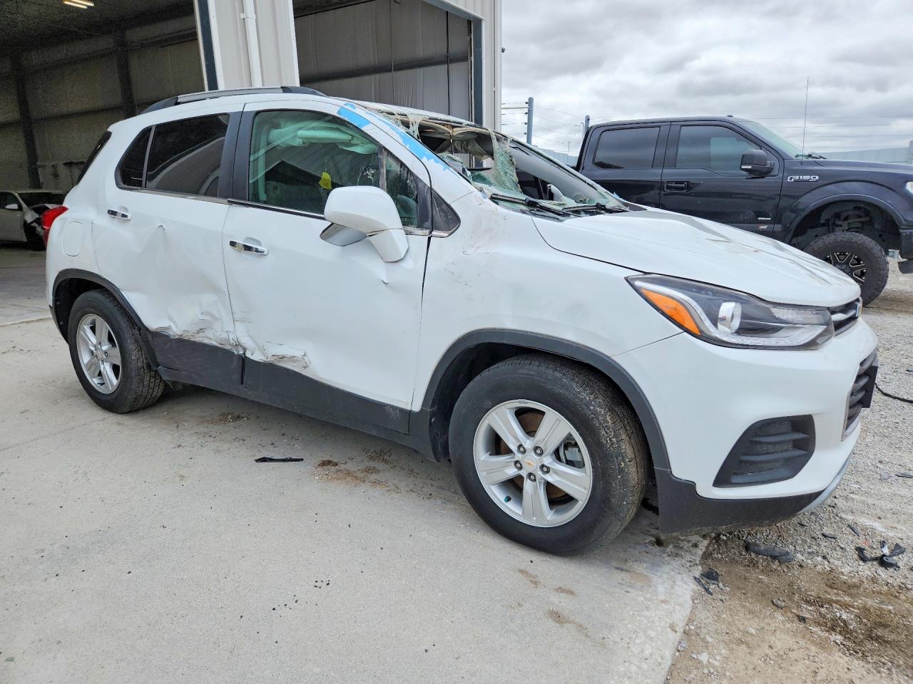 Chevrolet Trax 1lt
