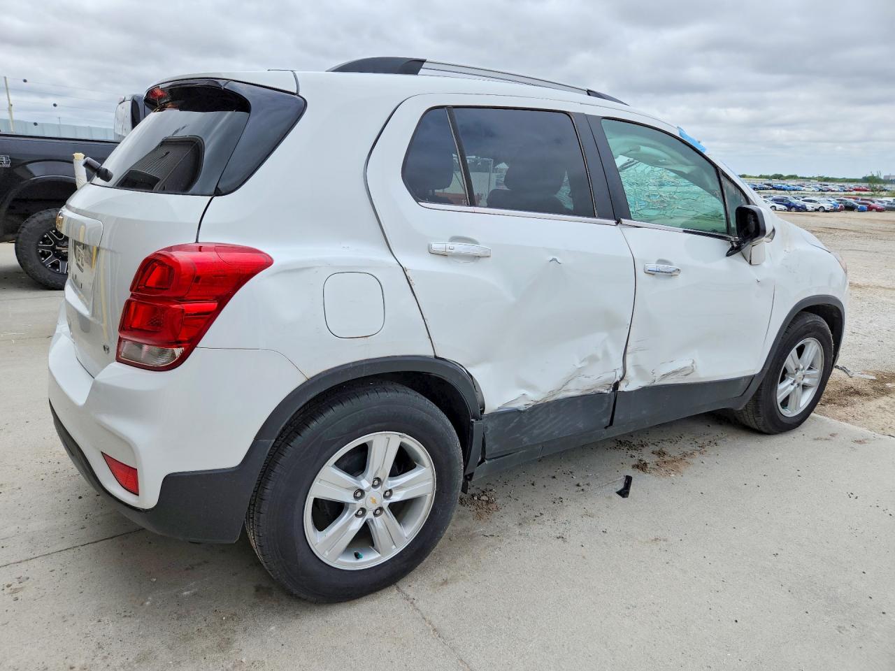 Chevrolet Trax 1lt