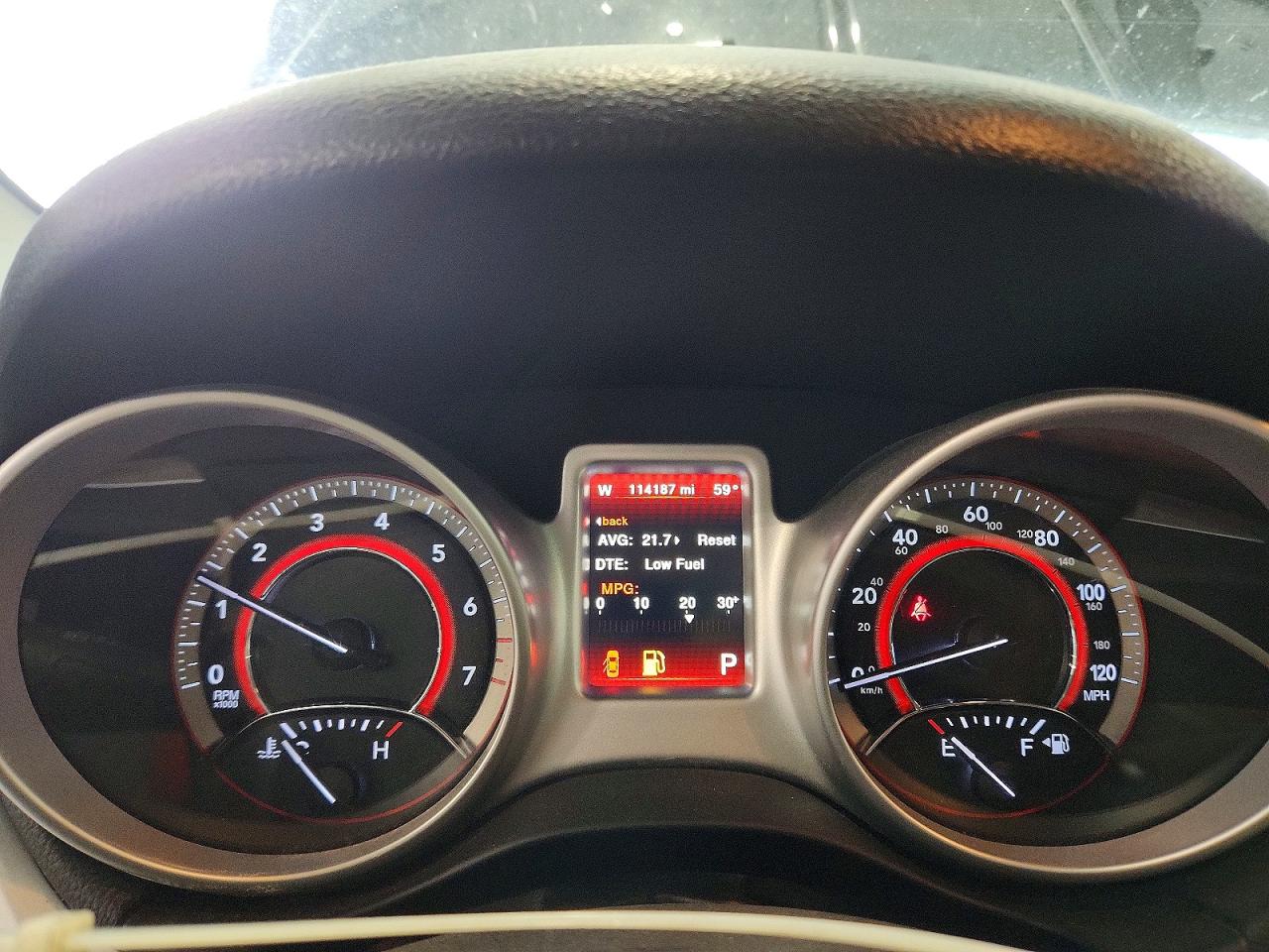 Dodge Journey Se