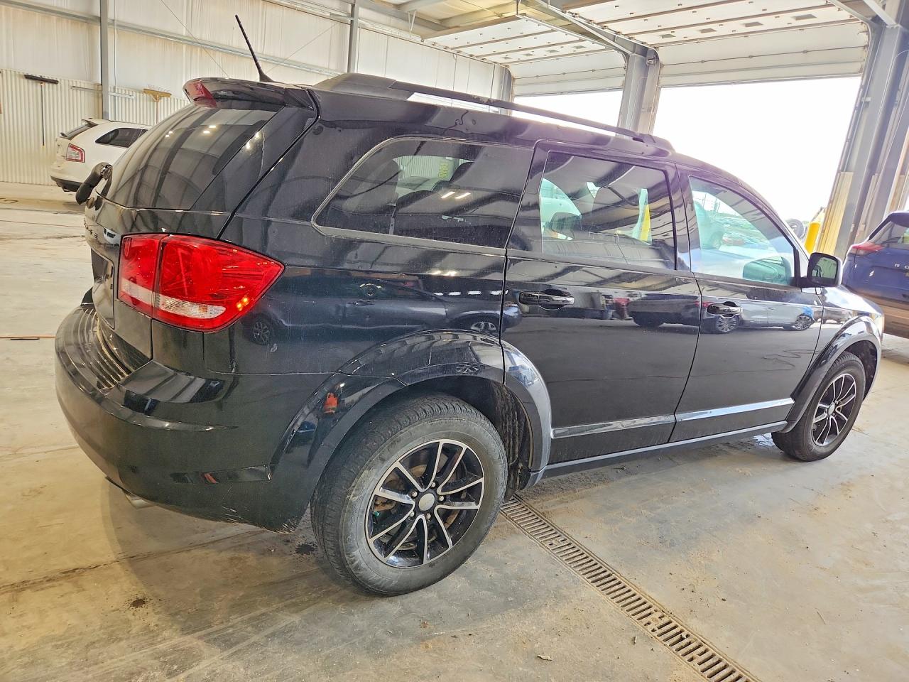Dodge Journey Se
