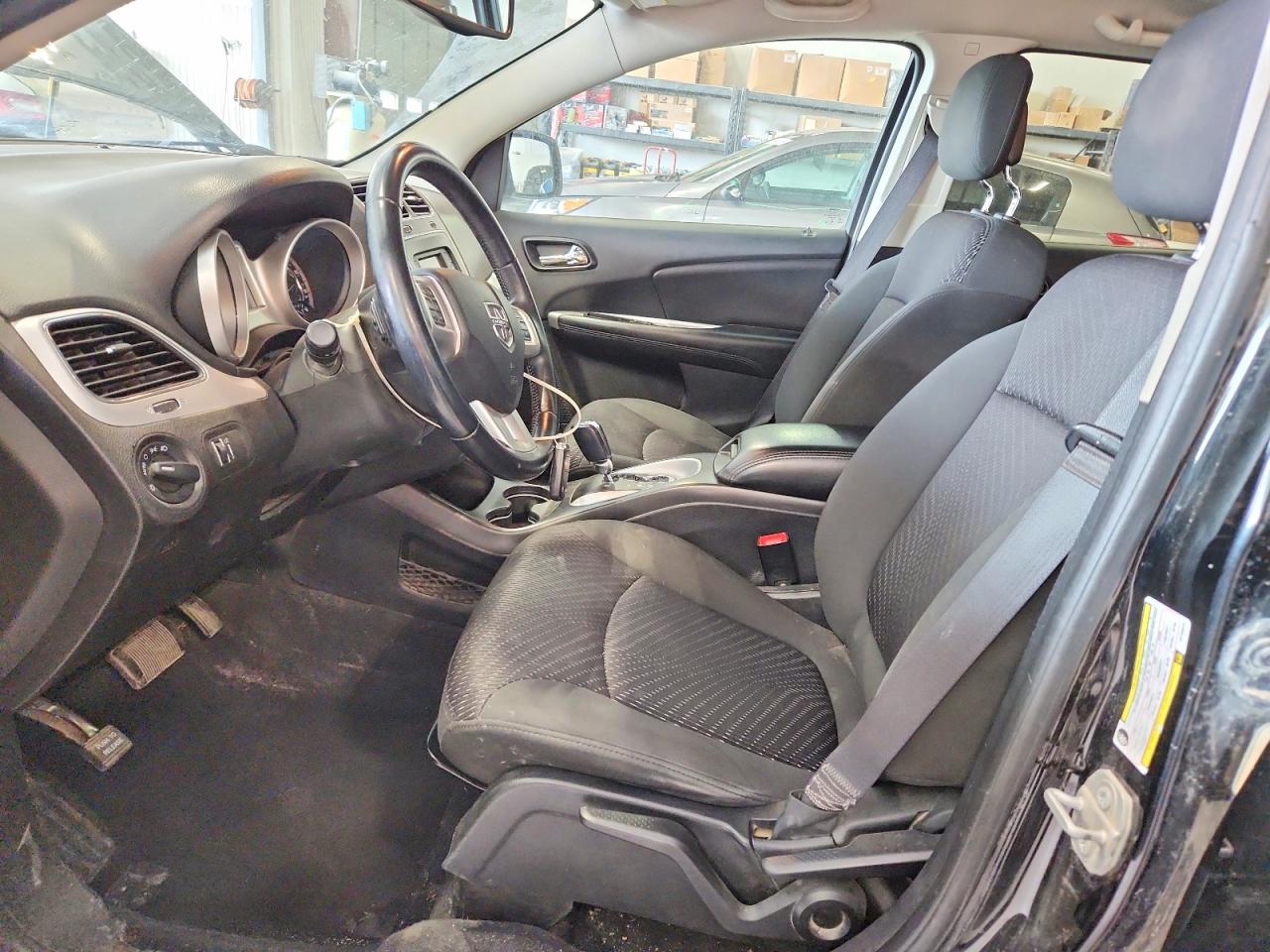 Dodge Journey Se