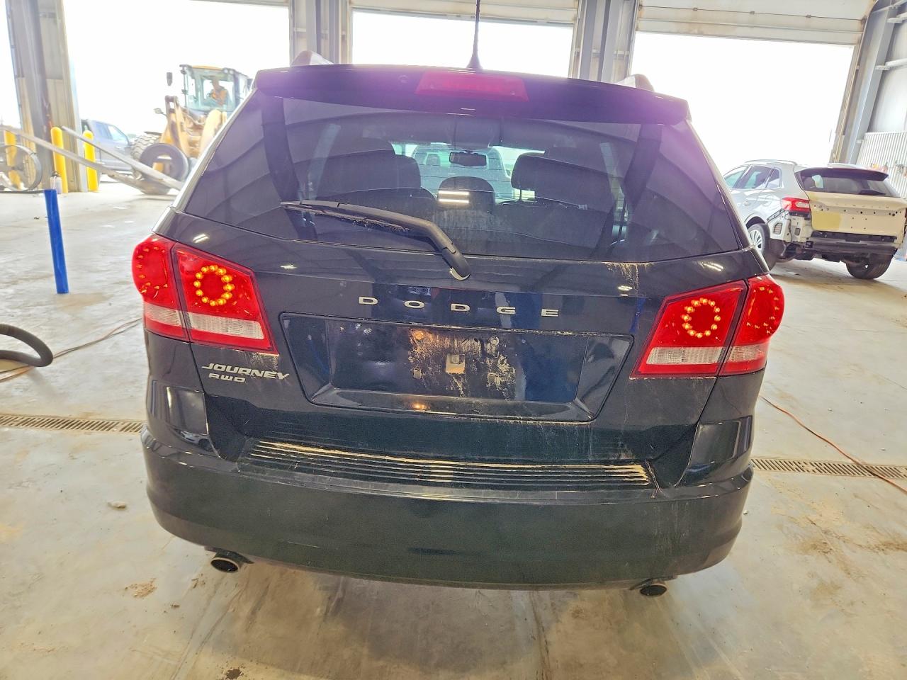 Dodge Journey Se