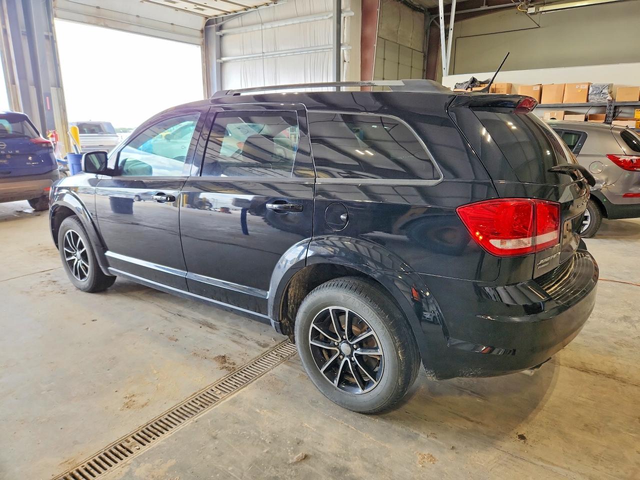 Dodge Journey Se