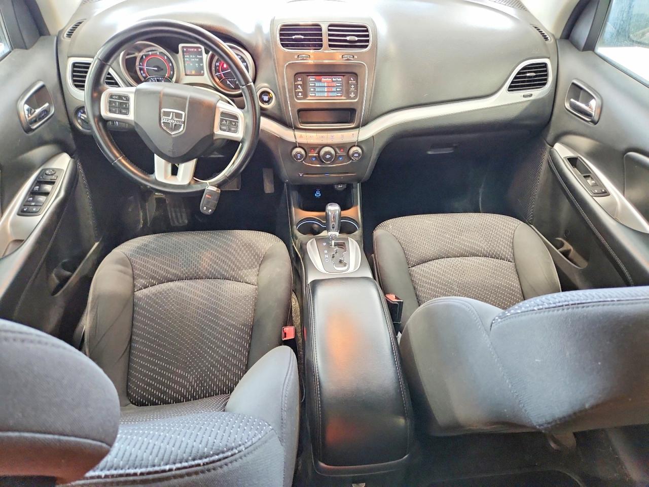 Dodge Journey Se