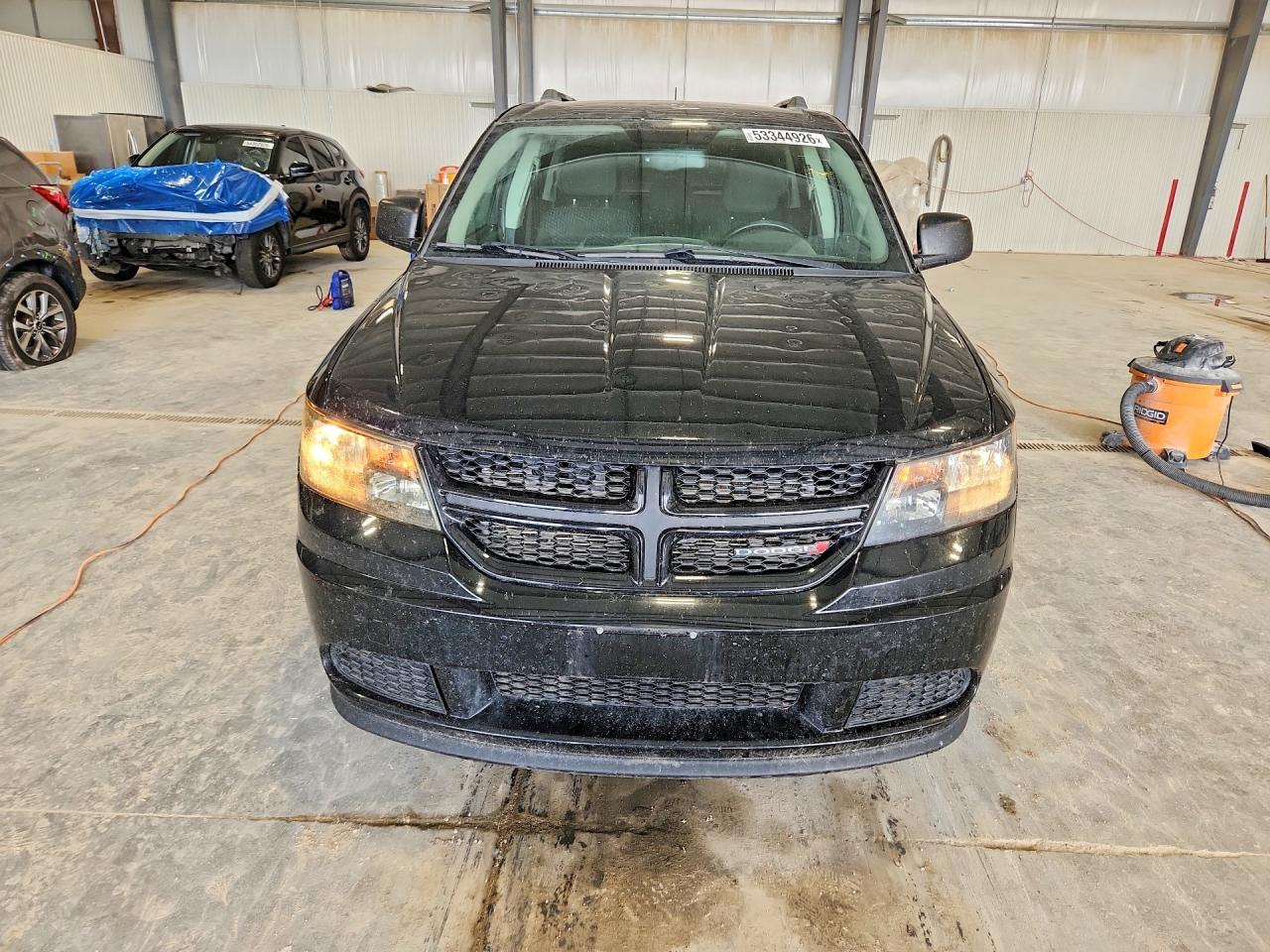 Dodge Journey Se