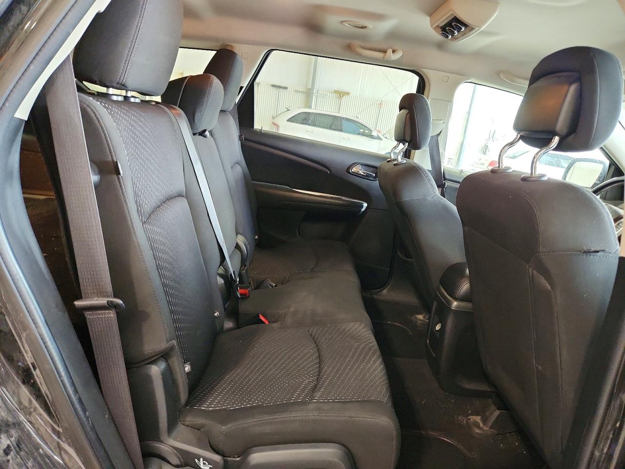 Dodge Journey Se