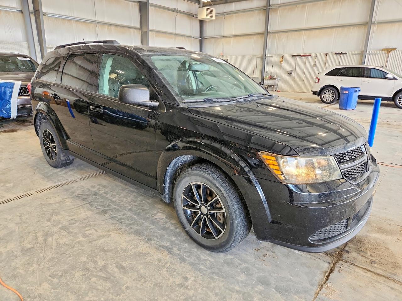 Dodge Journey Se