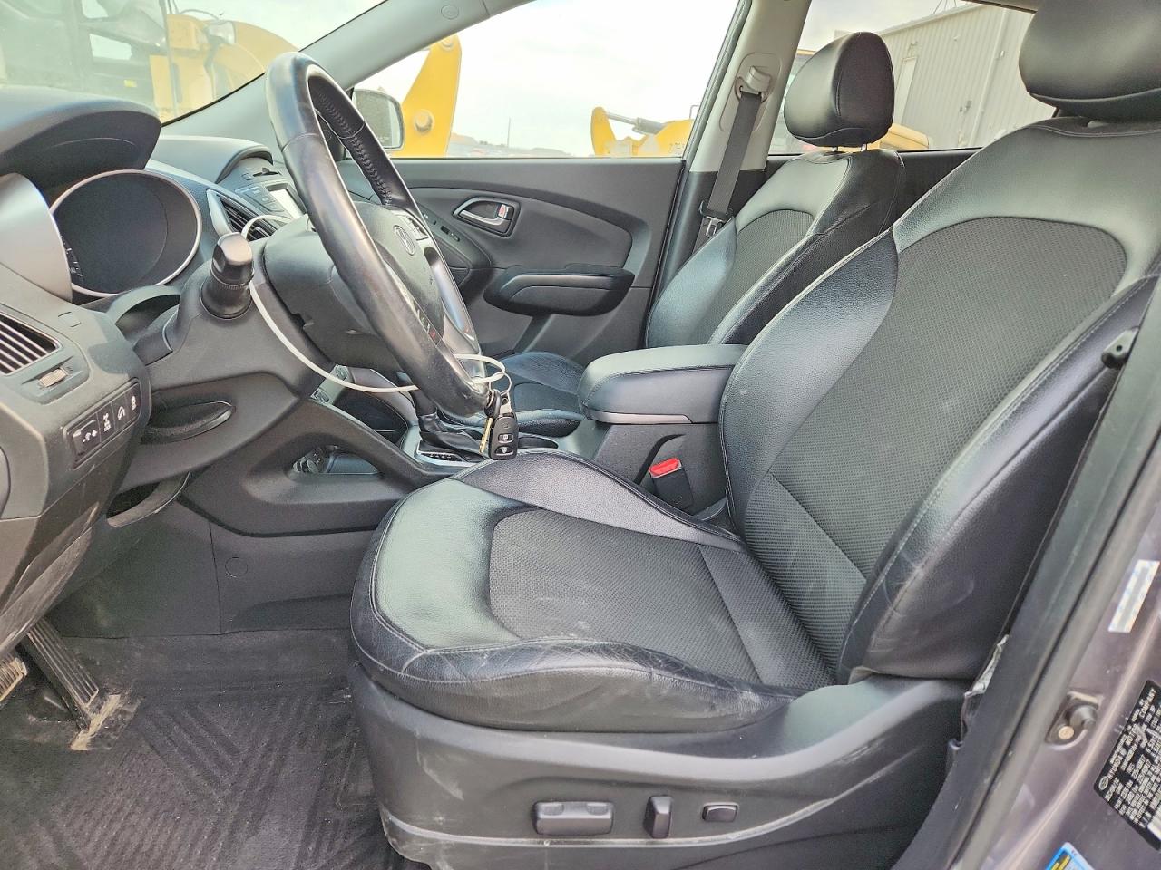 Hyundai TUCSON Se