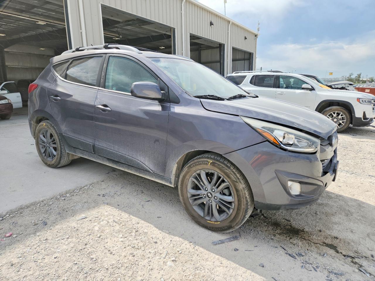 Hyundai TUCSON Se