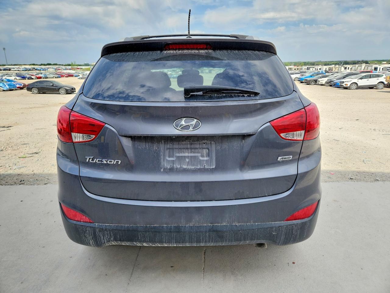 Hyundai TUCSON Se