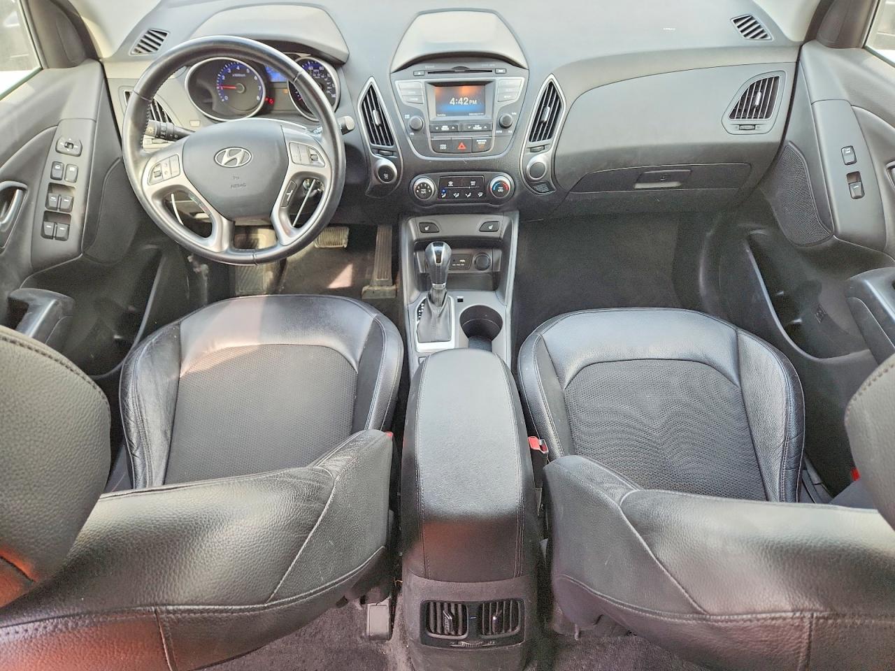 Hyundai TUCSON Se