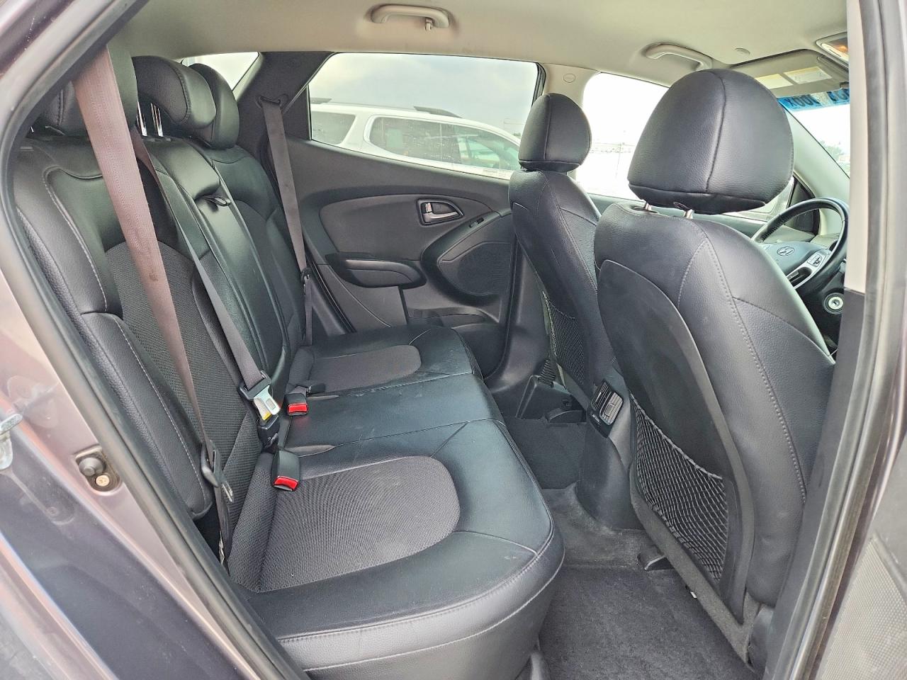 Hyundai TUCSON Se