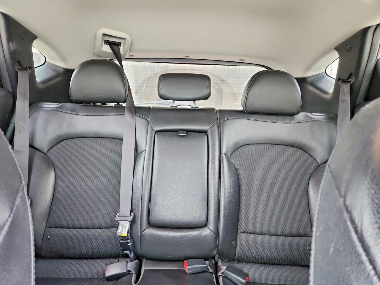 Hyundai TUCSON Se
