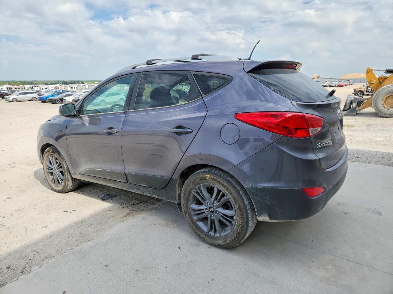 Hyundai TUCSON Se