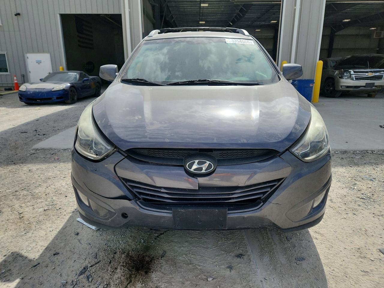 Hyundai TUCSON Se