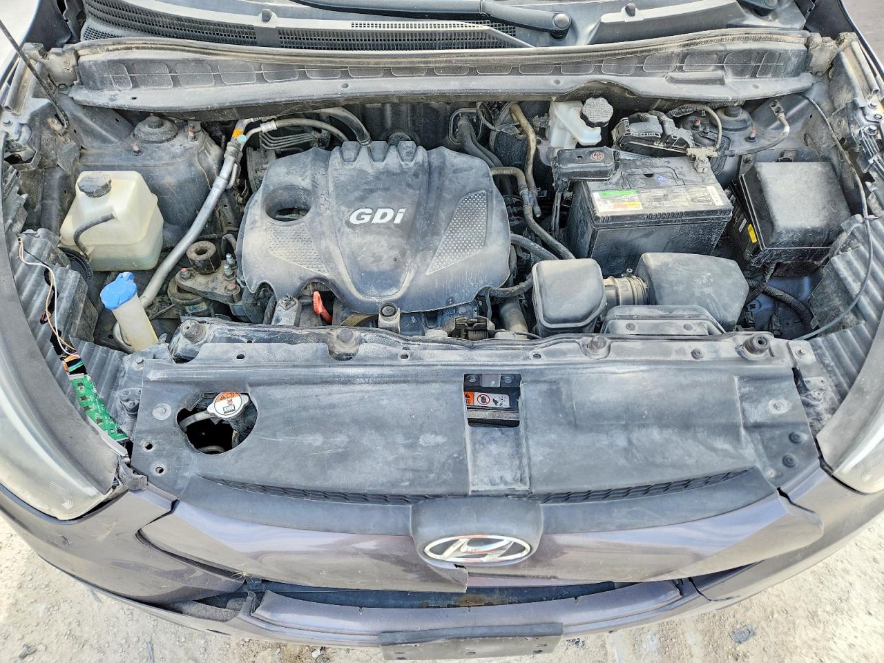 Hyundai TUCSON Se