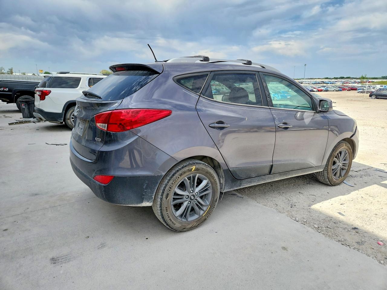Hyundai TUCSON Se