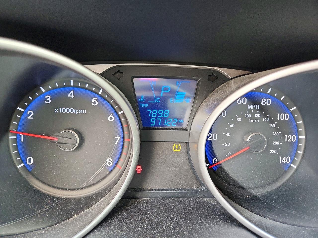 Hyundai TUCSON Se