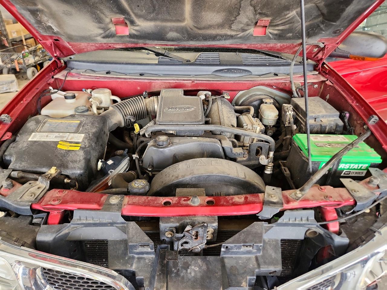 Oldsmobile Bravada