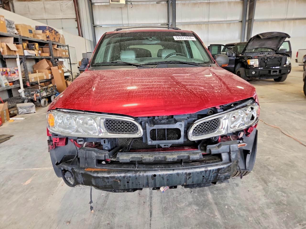 Oldsmobile Bravada