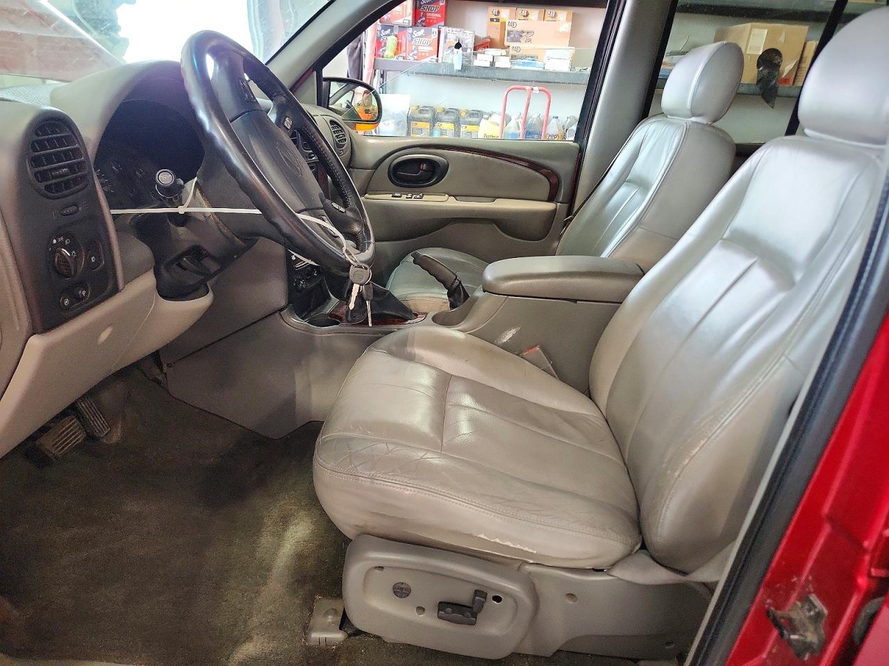 Oldsmobile Bravada