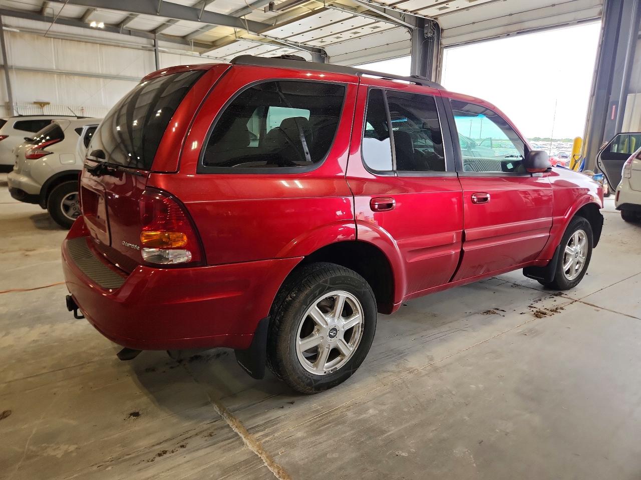 Oldsmobile Bravada