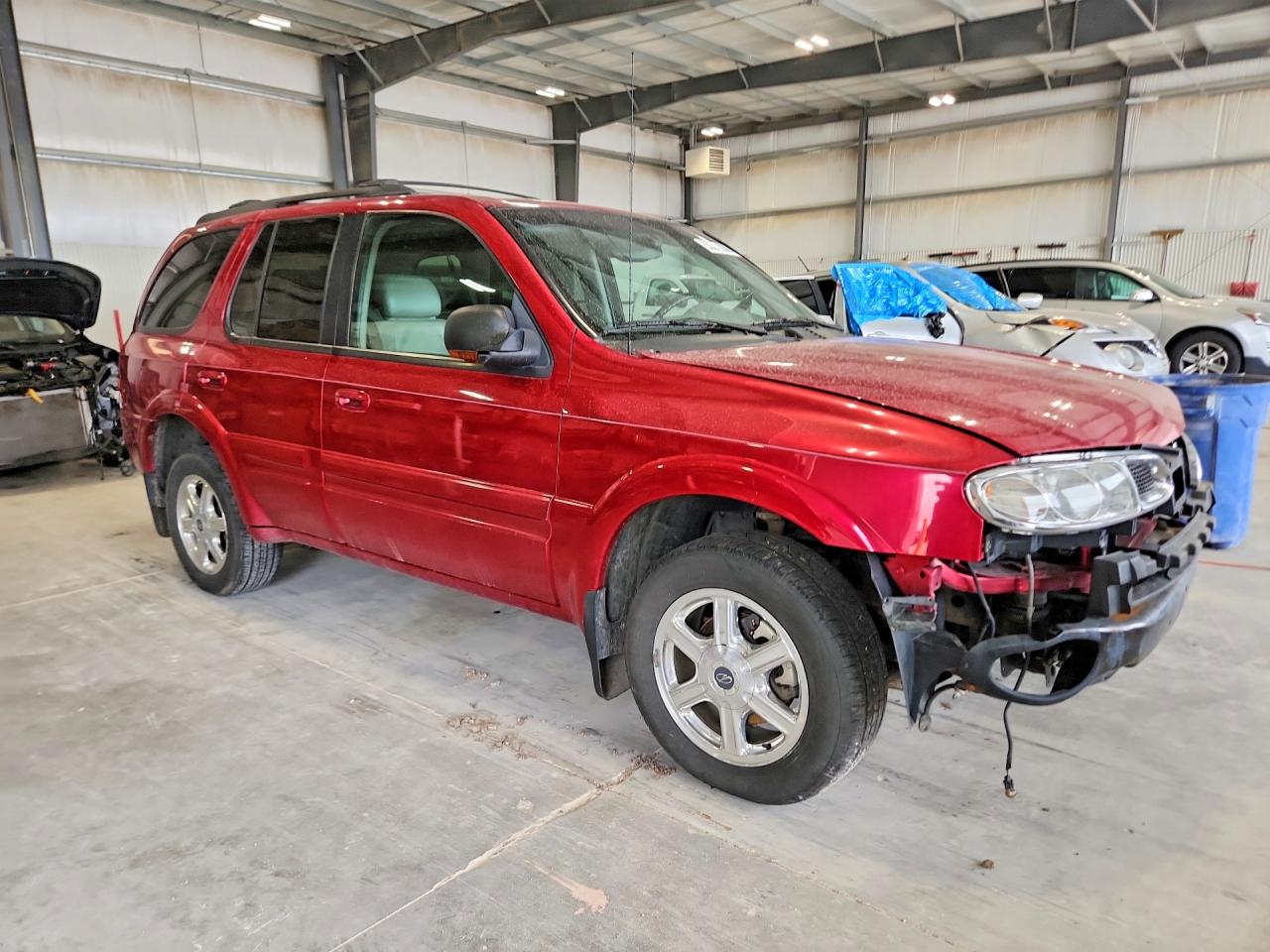 Oldsmobile Bravada
